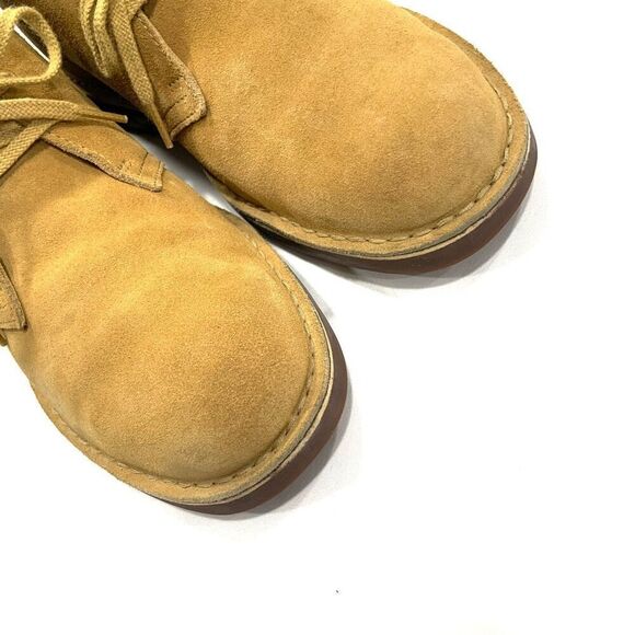 CLARKS Suede Chukka Boots (Sz 45) - Picture 4 of 9